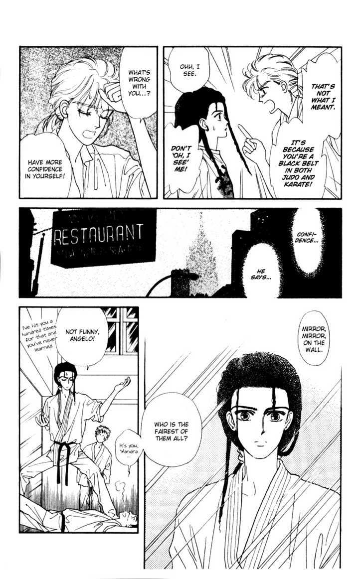 Alexandrite Chapter 1.1 page 16 - Chapter 1.1 : Next to You (part 1)