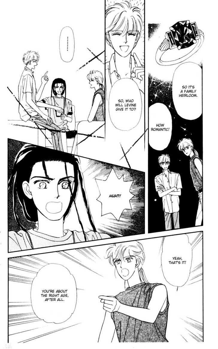 Alexandrite Chapter 1.1 page 20 - Chapter 1.1 : Next to You (part 1)