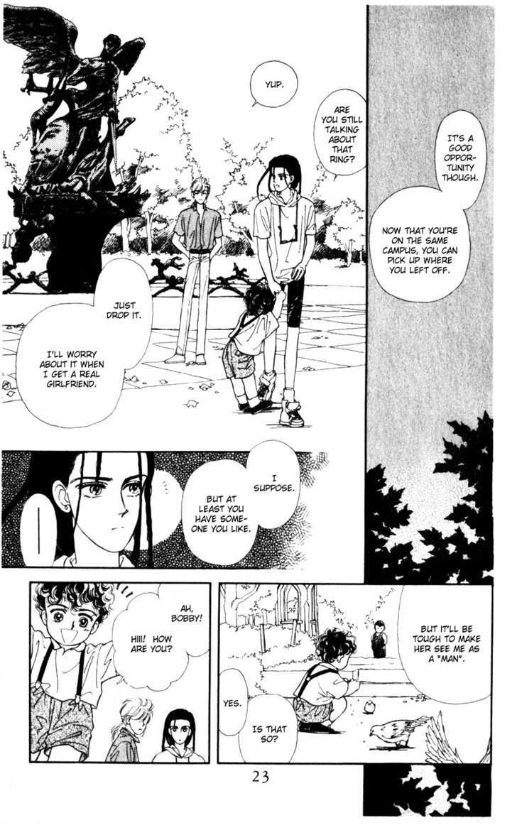 Alexandrite Chapter 1.1 page 25 - Chapter 1.1 : Next to You (part 1)