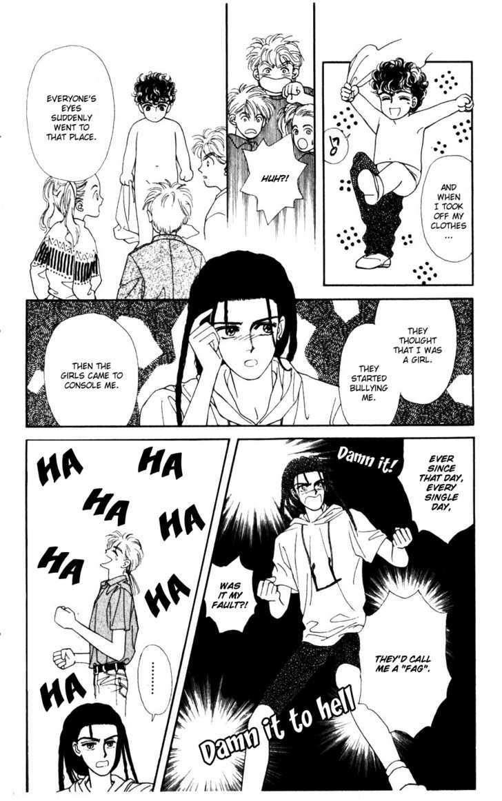 Alexandrite Chapter 1.1 page 28 - Chapter 1.1 : Next to You (part 1)