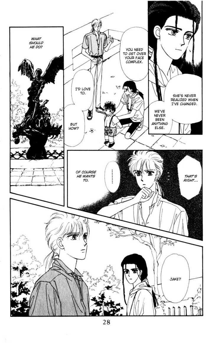 Alexandrite Chapter 1.1 page 30 - Chapter 1.1 : Next to You (part 1)
