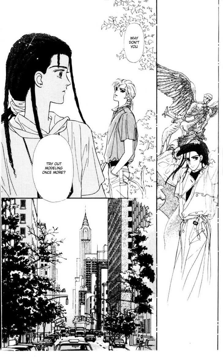 Alexandrite Chapter 1.1 page 31 - Chapter 1.1 : Next to You (part 1)