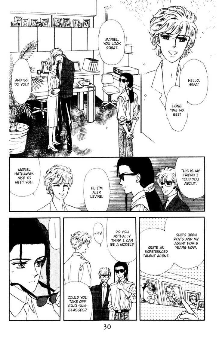 Alexandrite Chapter 1.1 page 32 - Chapter 1.1 : Next to You (part 1)