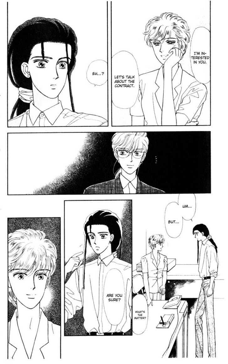 Alexandrite Chapter 1.1 page 36 - Chapter 1.1 : Next to You (part 1)