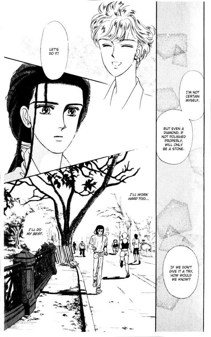 Alexandrite Chapter 1.1 page 37 - Chapter 1.1 : Next to You (part 1)
