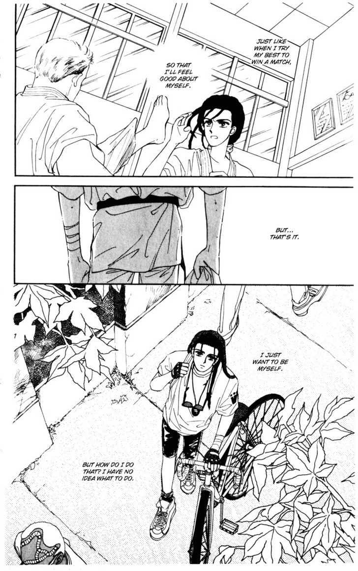 Alexandrite Chapter 1.1 page 38 - Chapter 1.1 : Next to You (part 1)