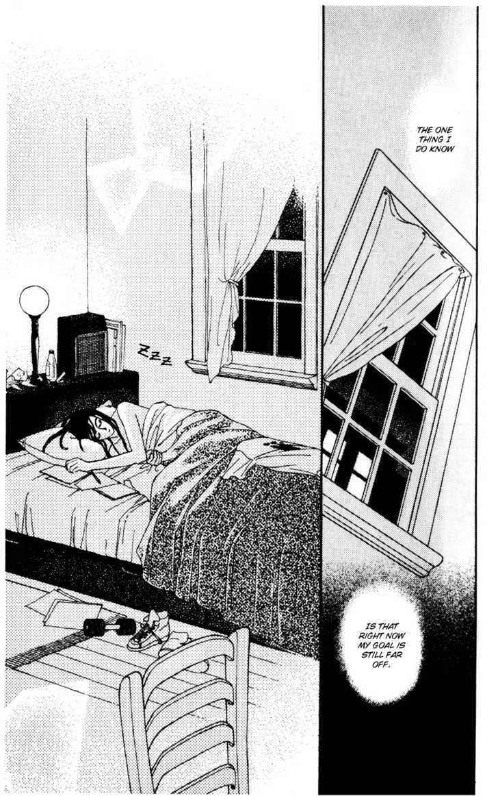Alexandrite Chapter 1.1 page 39 - Chapter 1.1 : Next to You (part 1)