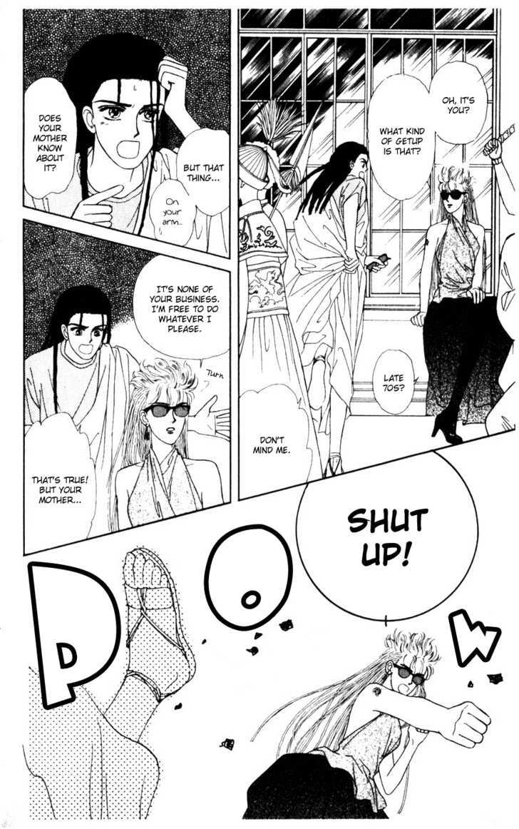 Alexandrite Chapter 1.1 page 44 - Chapter 1.1 : Next to You (part 1)