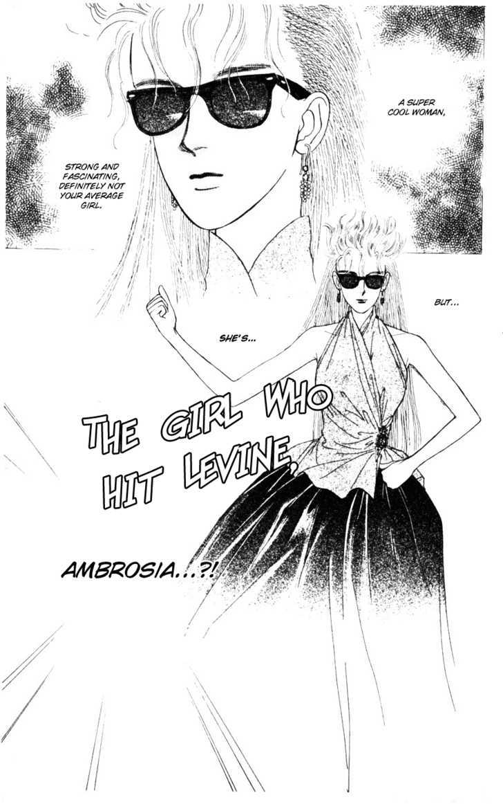 Alexandrite Chapter 1.1 page 45 - Chapter 1.1 : Next to You (part 1)
