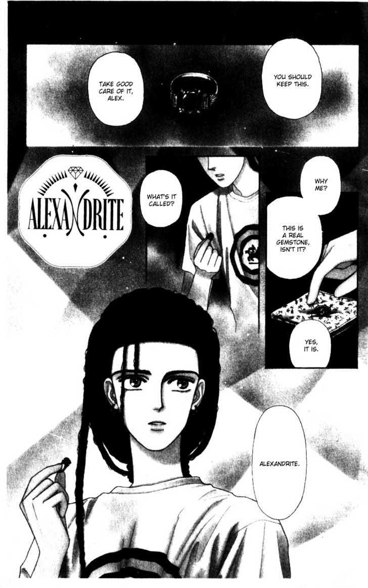 Alexandrite Chapter 1.1 page 6 - Chapter 1.1 : Next to You (part 1)