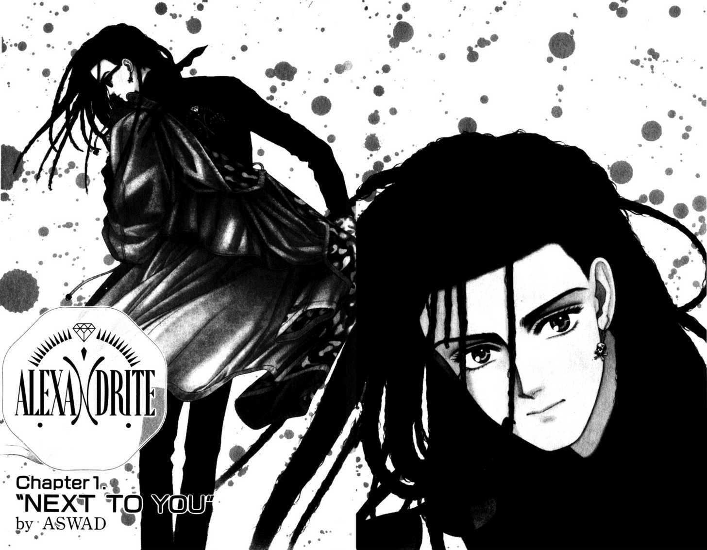 Alexandrite Chapter 1.1 page 7 - Chapter 1.1 : Next to You (part 1)