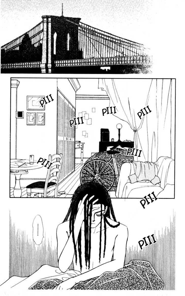 Alexandrite Chapter 1.1 page 9 - Chapter 1.1 : Next to You (part 1)