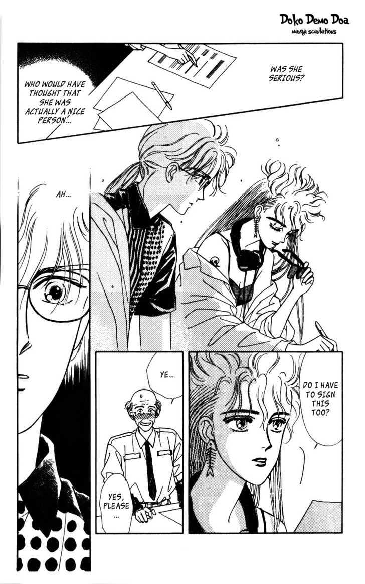 Alexandrite Chapter 1.2 page 17 - Chapter 1.2 : Next to You (part 2)