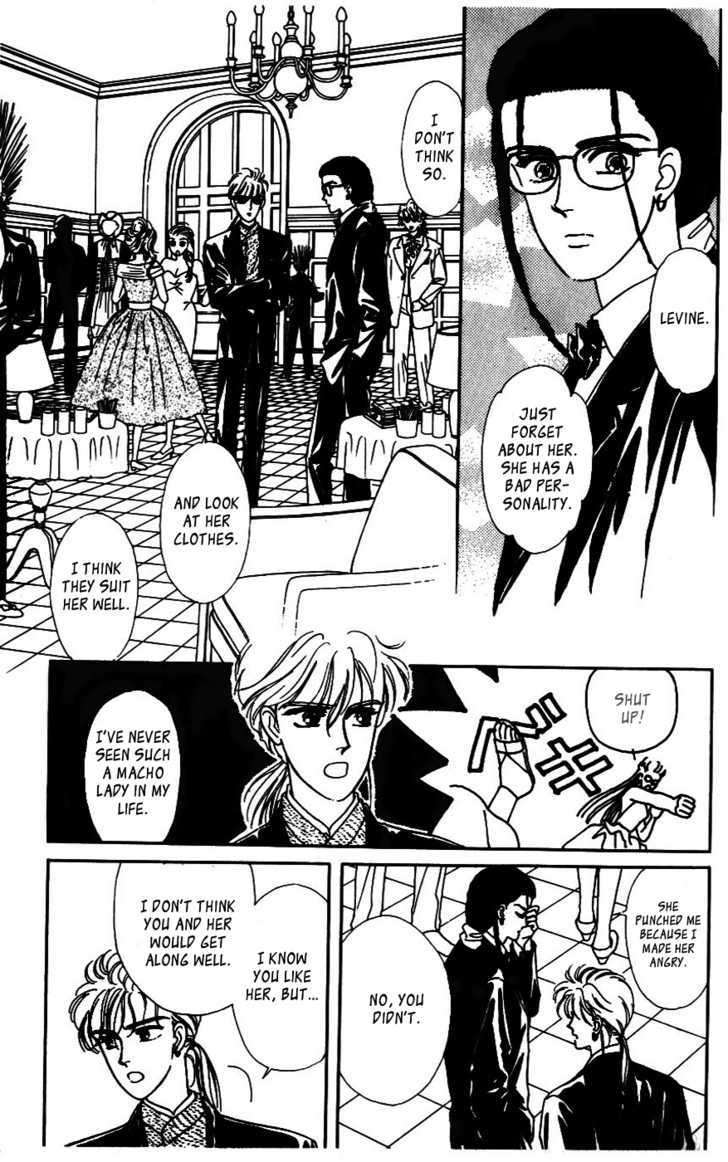 Alexandrite Chapter 1.2 page 2 - Chapter 1.2 : Next to You (part 2)
