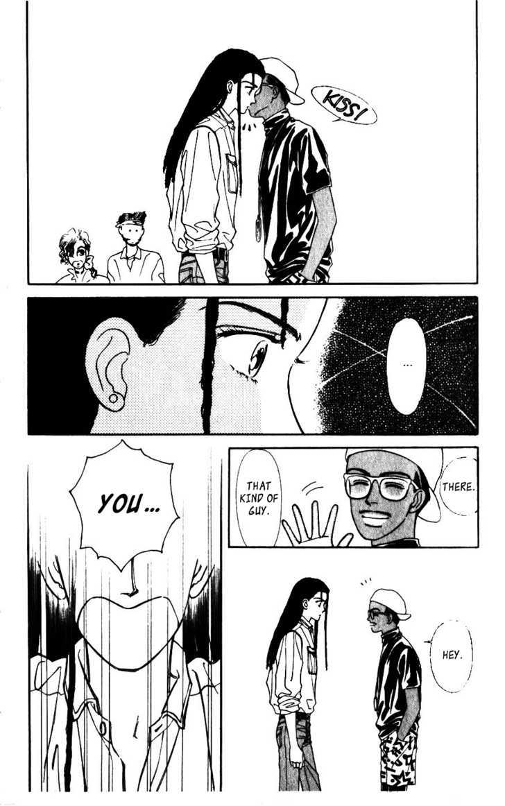 Alexandrite Chapter 1.2 page 27 - Chapter 1.2 : Next to You (part 2)