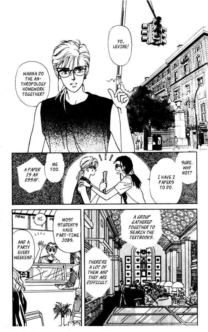Alexandrite Chapter 1.2 page 31 - Chapter 1.2 : Next to You (part 2)