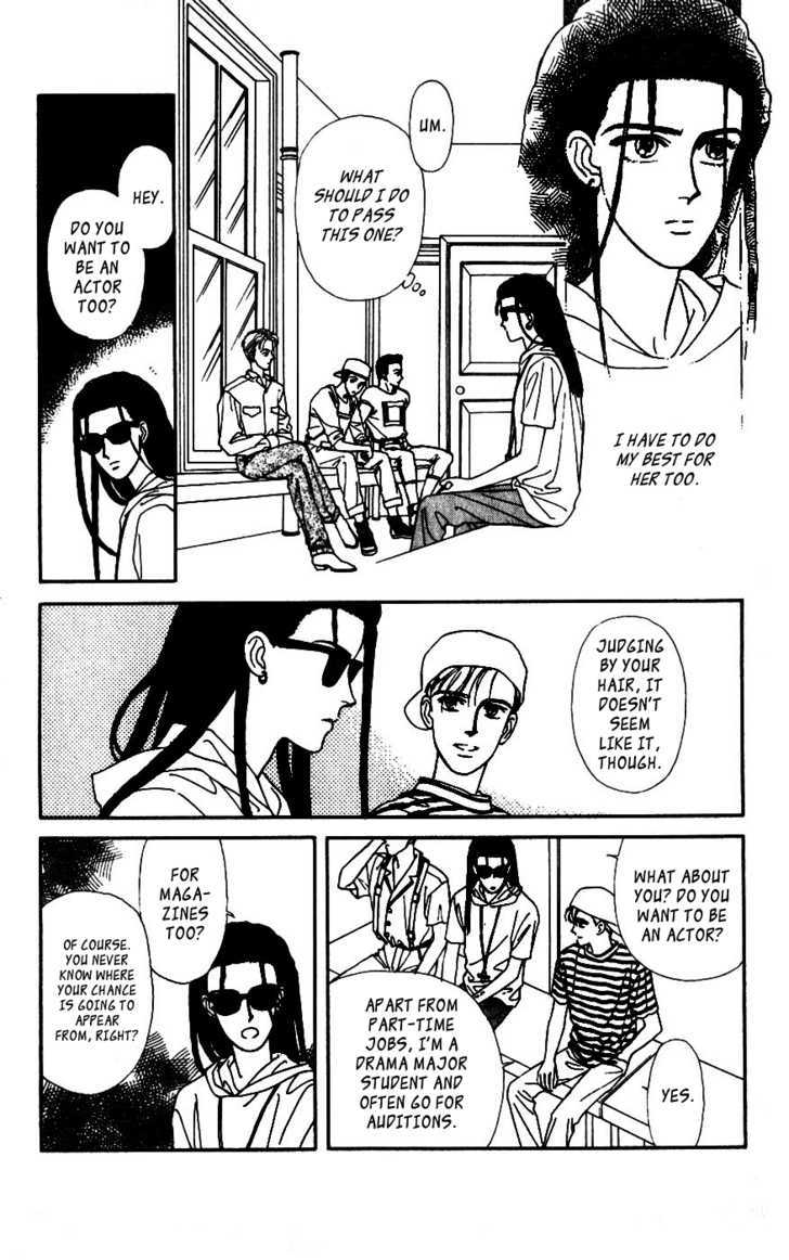 Alexandrite Chapter 1.2 page 35 - Chapter 1.2 : Next to You (part 2)