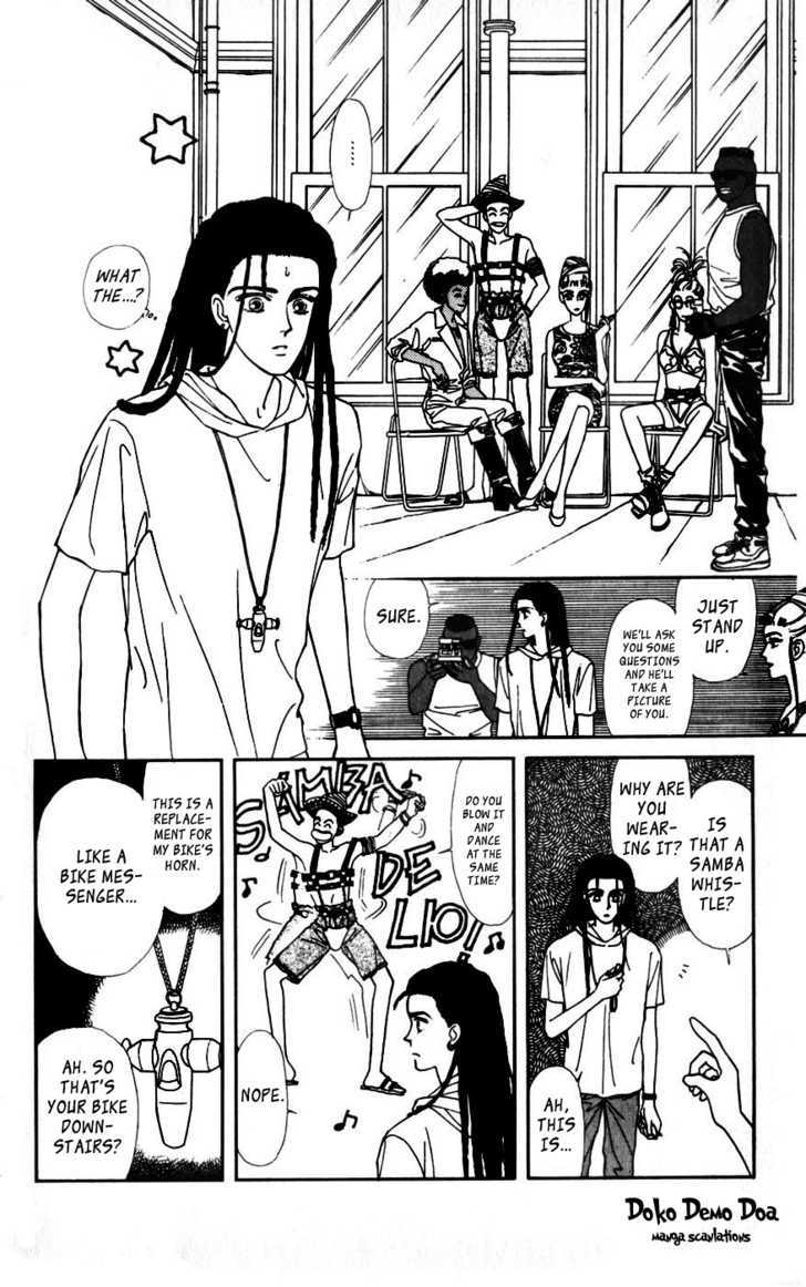 Alexandrite Chapter 1.2 page 37 - Chapter 1.2 : Next to You (part 2)