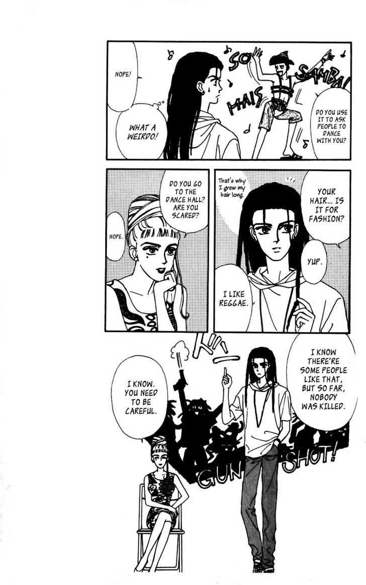 Alexandrite Chapter 1.2 page 38 - Chapter 1.2 : Next to You (part 2)