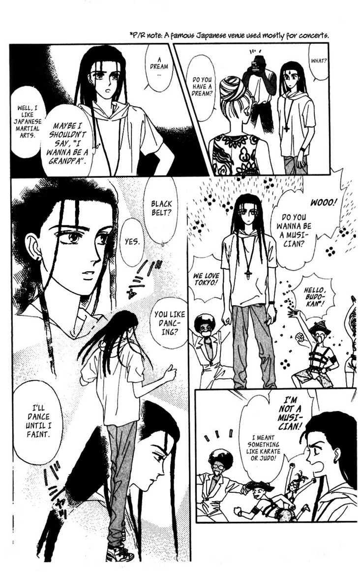 Alexandrite Chapter 1.2 page 39 - Chapter 1.2 : Next to You (part 2)