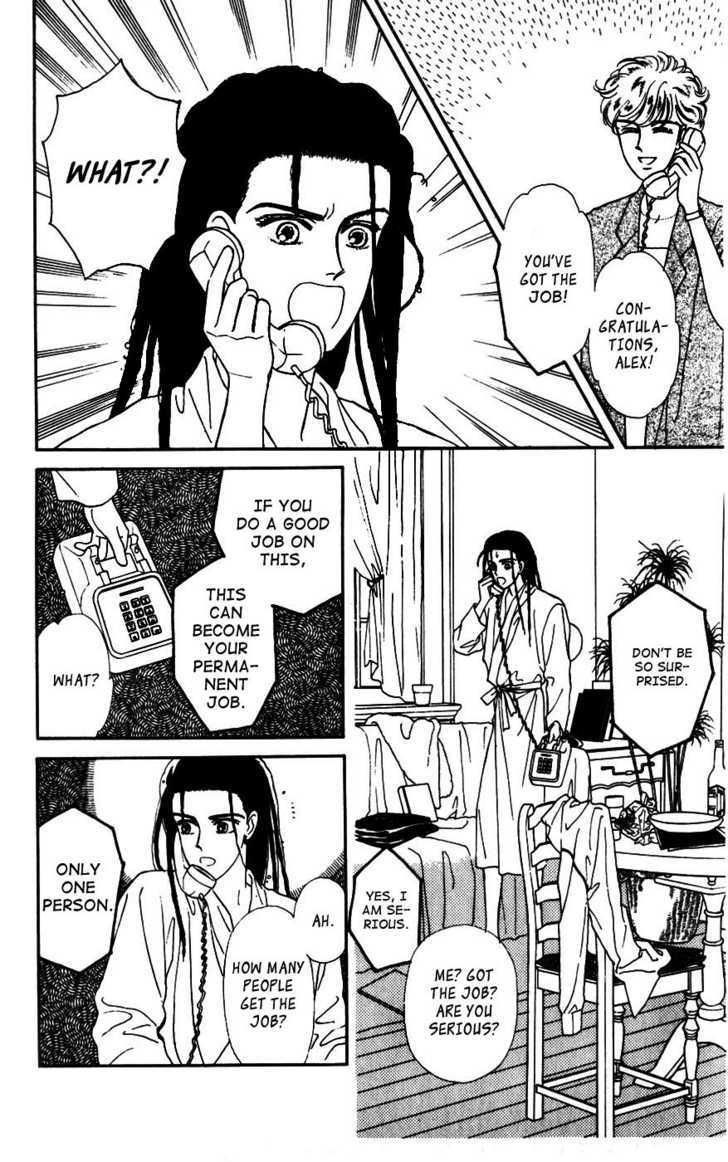 Alexandrite Chapter 1.2 page 41 - Chapter 1.2 : Next to You (part 2)