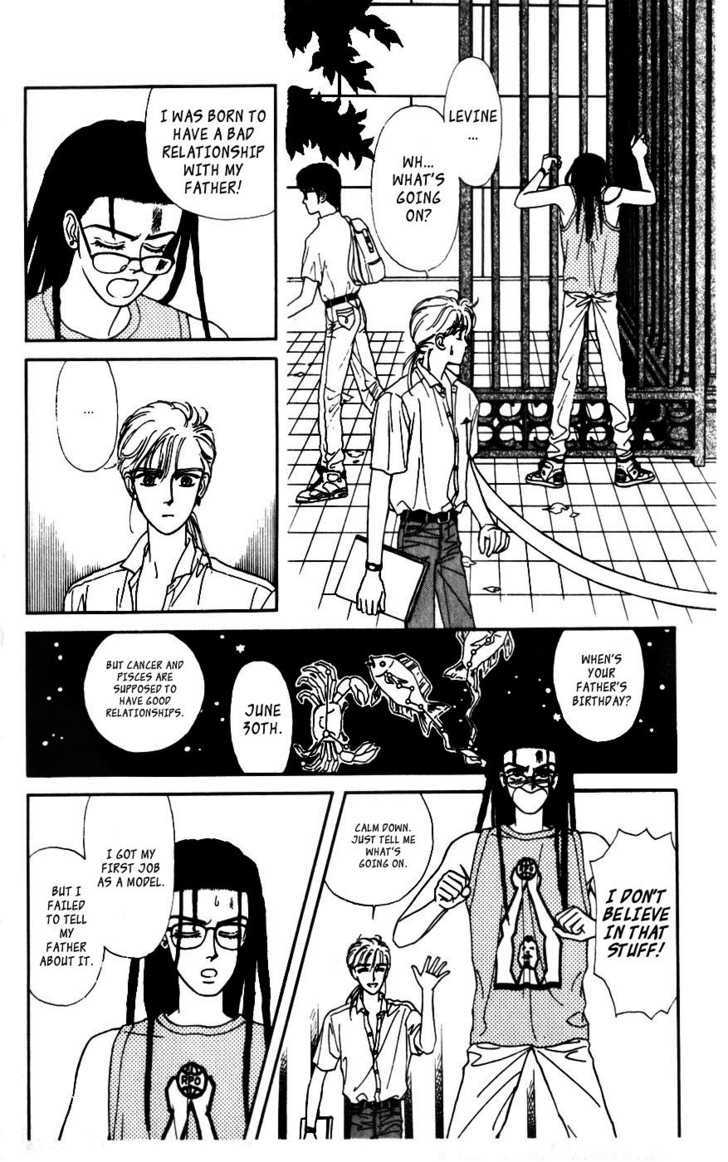 Alexandrite Chapter 1.2 page 45 - Chapter 1.2 : Next to You (part 2)