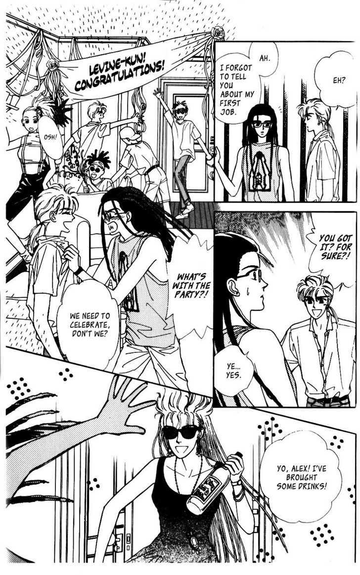 Alexandrite Chapter 1.2 page 46 - Chapter 1.2 : Next to You (part 2)