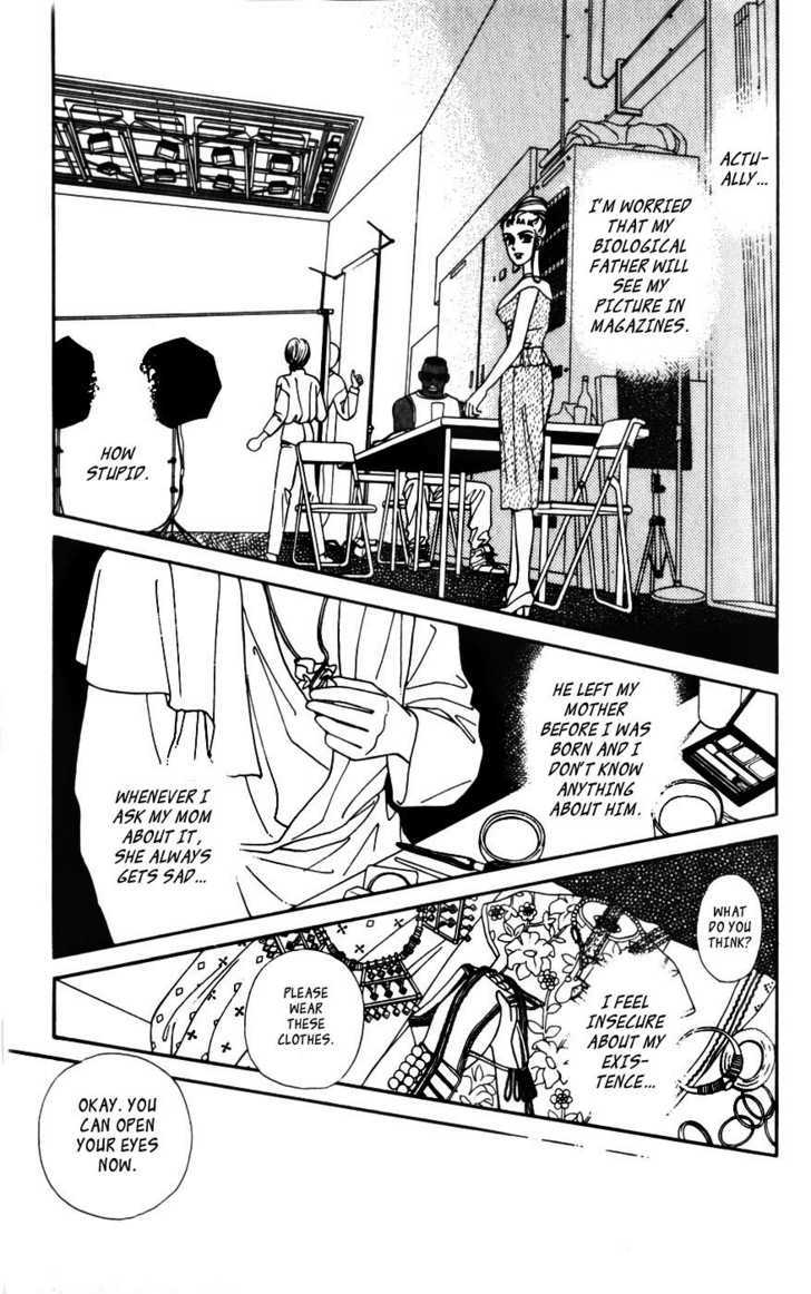 Alexandrite Chapter 1.2 page 50 - Chapter 1.2 : Next to You (part 2)