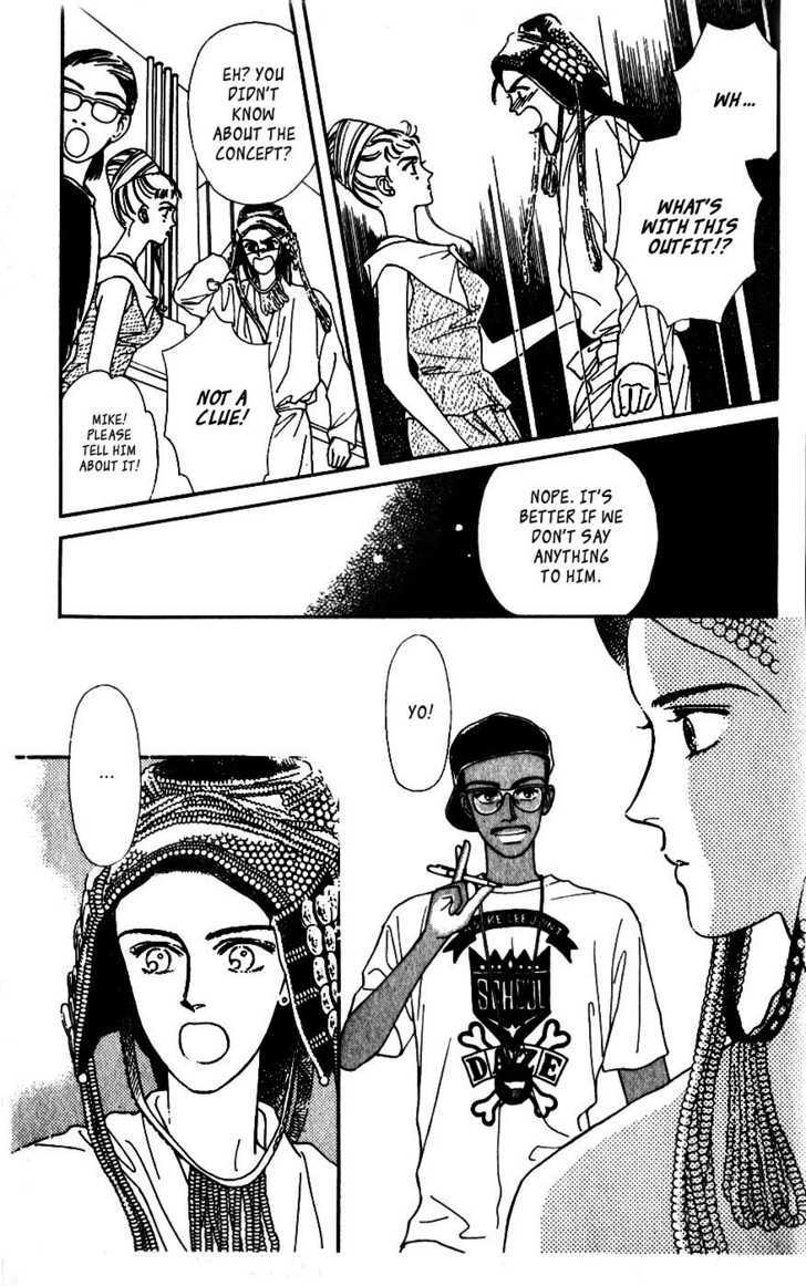 Alexandrite Chapter 1.2 page 52 - Chapter 1.2 : Next to You (part 2)