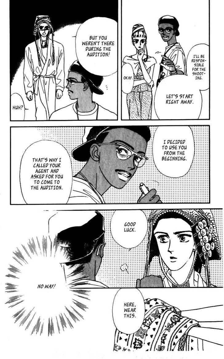 Alexandrite Chapter 1.2 page 53 - Chapter 1.2 : Next to You (part 2)