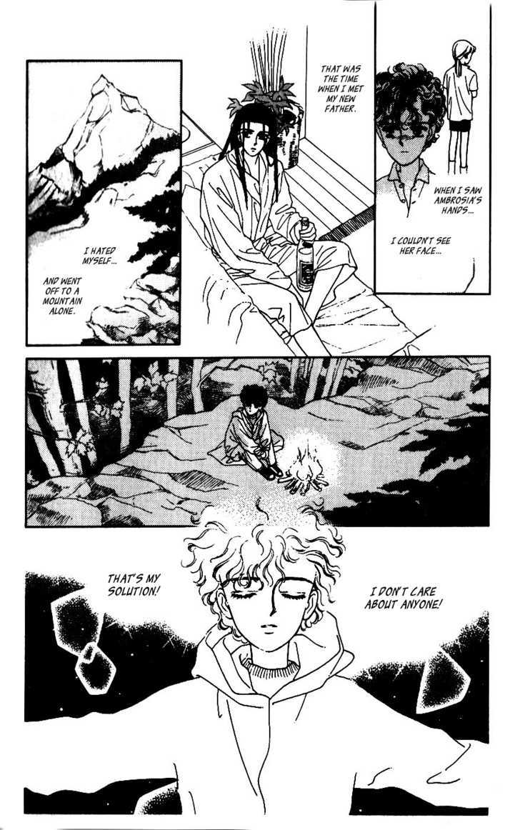 Alexandrite Chapter 1.2 page 9 - Chapter 1.2 : Next to You (part 2)