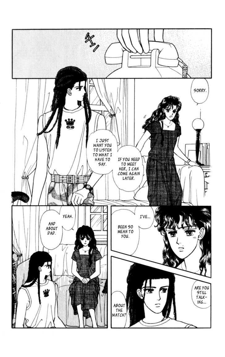 Alexandrite Chapter 10.2 page 14 - Chapter 10.2