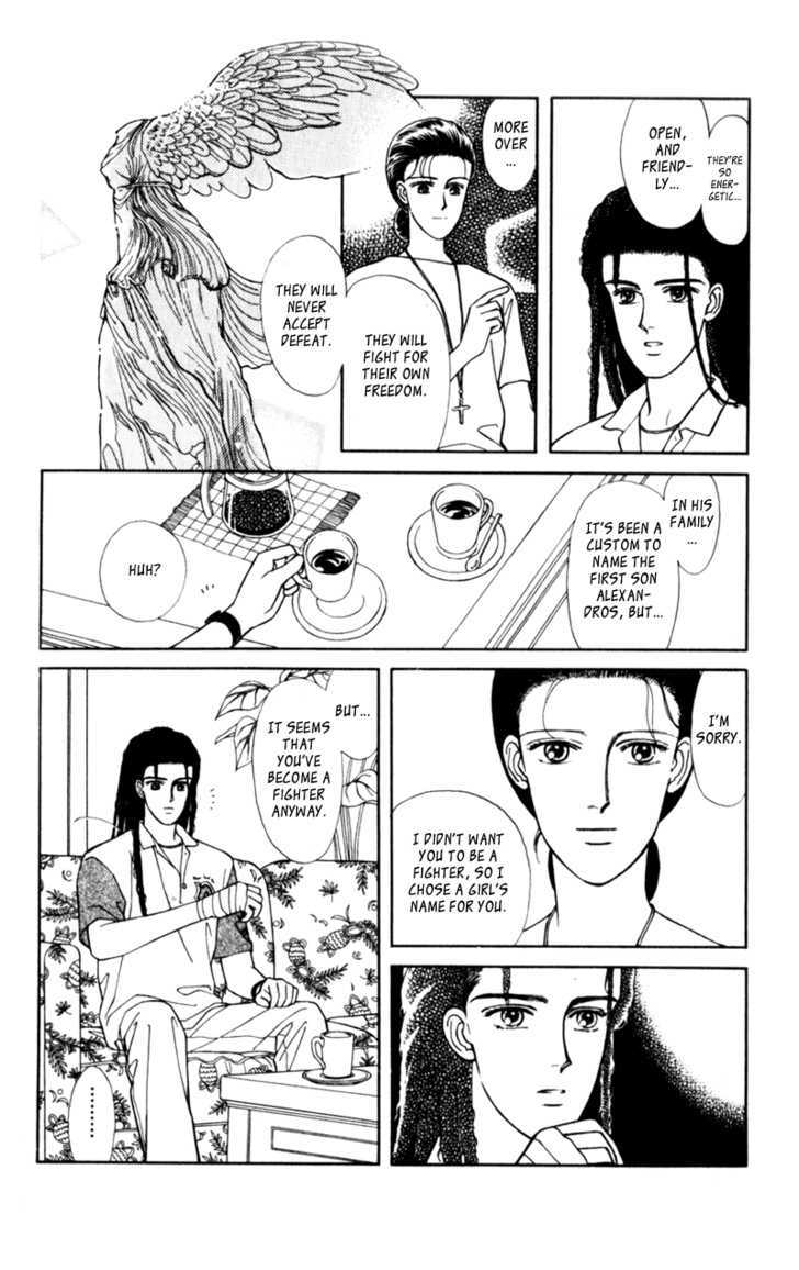 Alexandrite Chapter 10.2 page 22 - Chapter 10.2