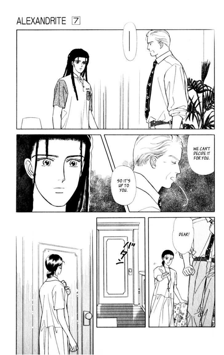 Alexandrite Chapter 10.2 page 25 - Chapter 10.2