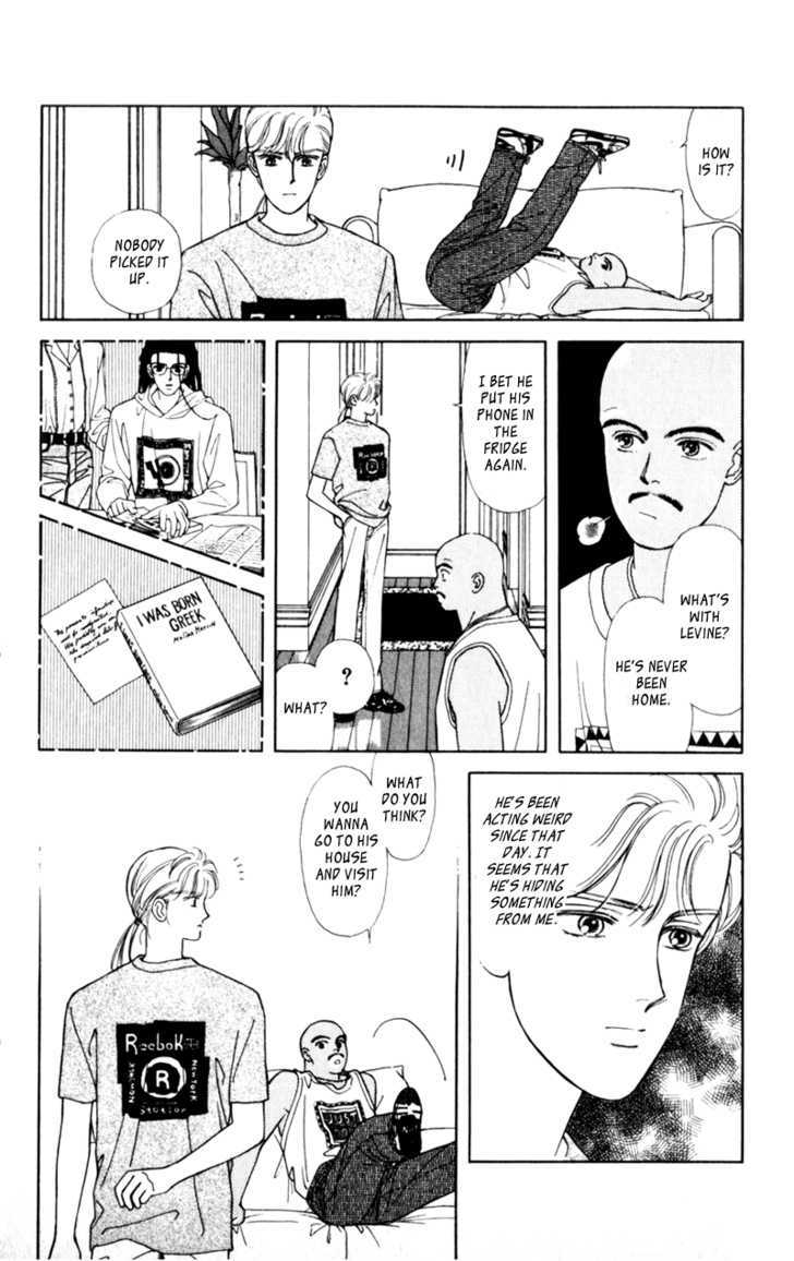 Alexandrite Chapter 10.2 page 28 - Chapter 10.2