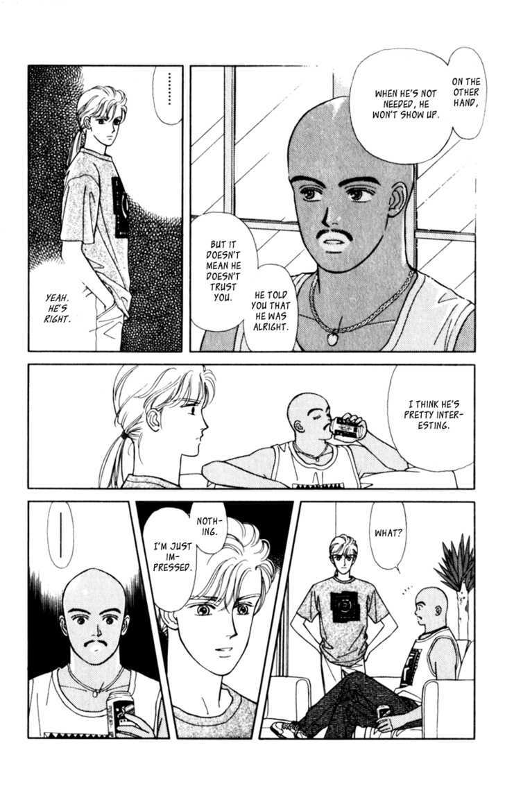 Alexandrite Chapter 10.2 page 30 - Chapter 10.2