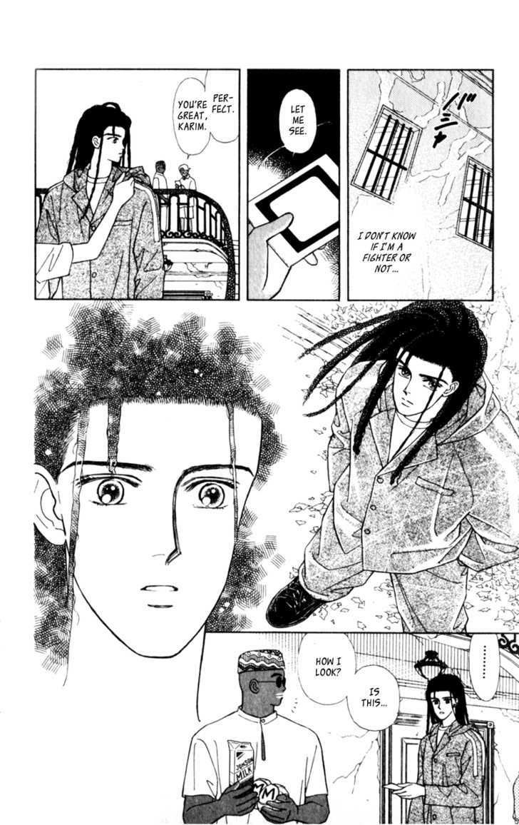 Alexandrite Chapter 10.2 page 34 - Chapter 10.2