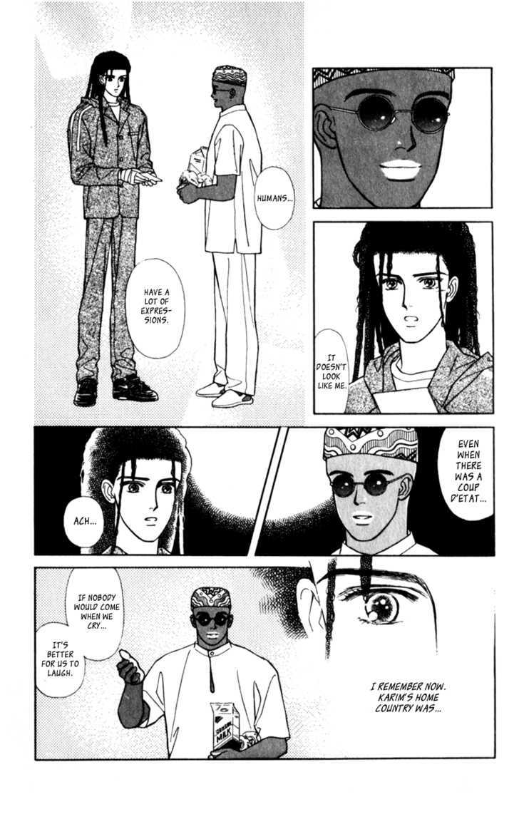 Alexandrite Chapter 10.2 page 35 - Chapter 10.2
