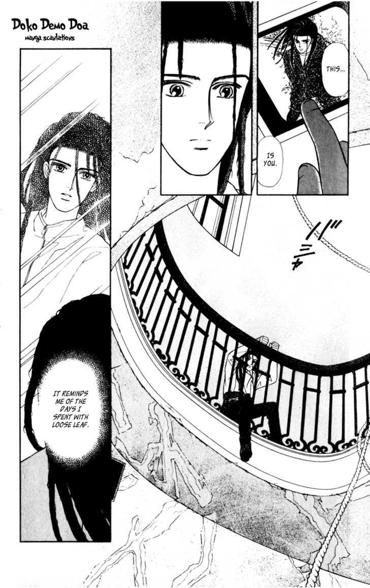 Alexandrite Chapter 10.2 page 36 - Chapter 10.2