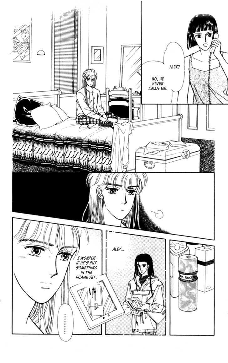 Alexandrite Chapter 10.2 page 38 - Chapter 10.2
