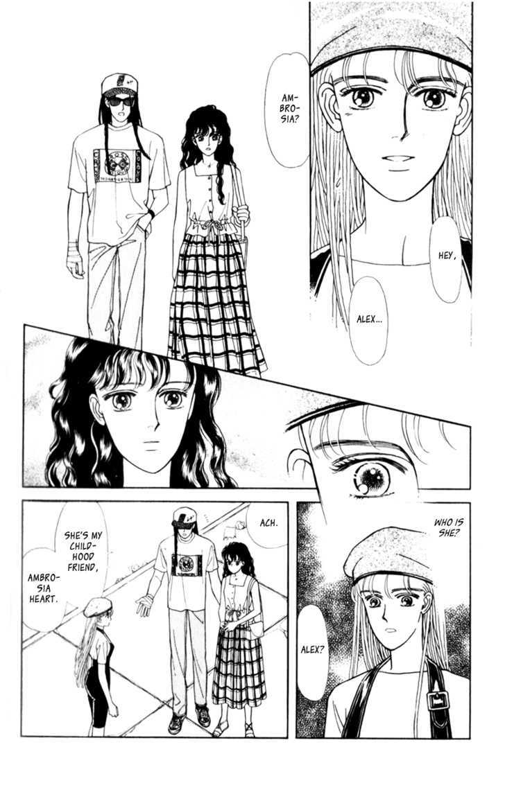 Alexandrite Chapter 10.2 page 40 - Chapter 10.2
