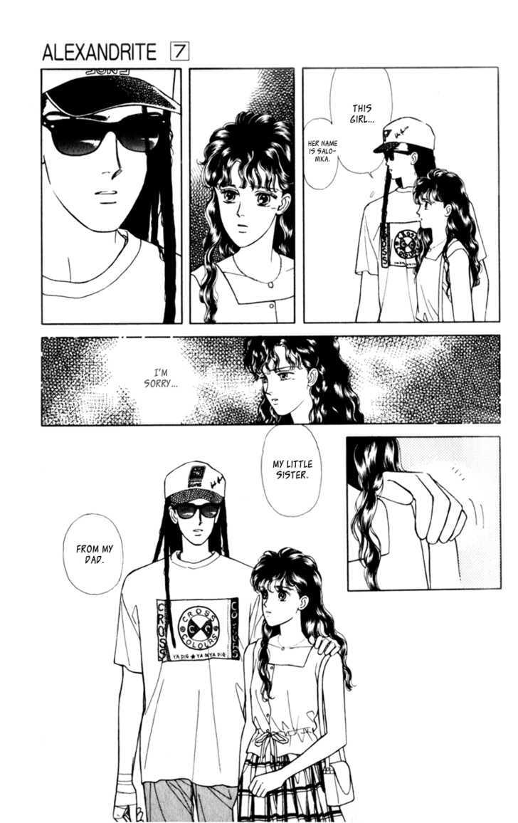 Alexandrite Chapter 10.2 page 41 - Chapter 10.2