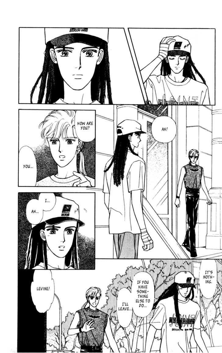 Alexandrite Chapter 10.3 page 19 - Chapter 10.3