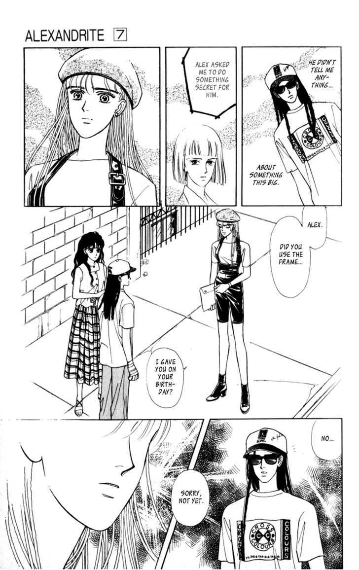 Alexandrite Chapter 10.3 page 2 - Chapter 10.3