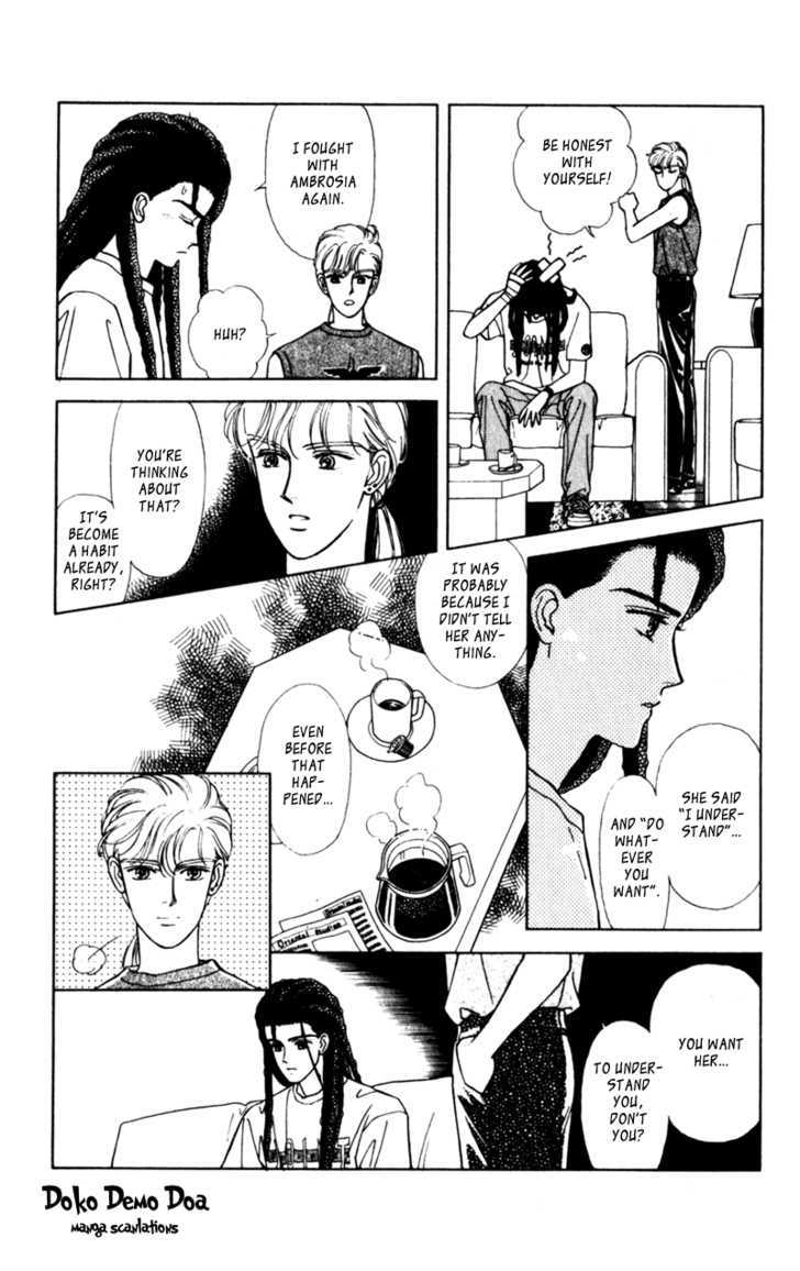 Alexandrite Chapter 10.3 page 23 - Chapter 10.3
