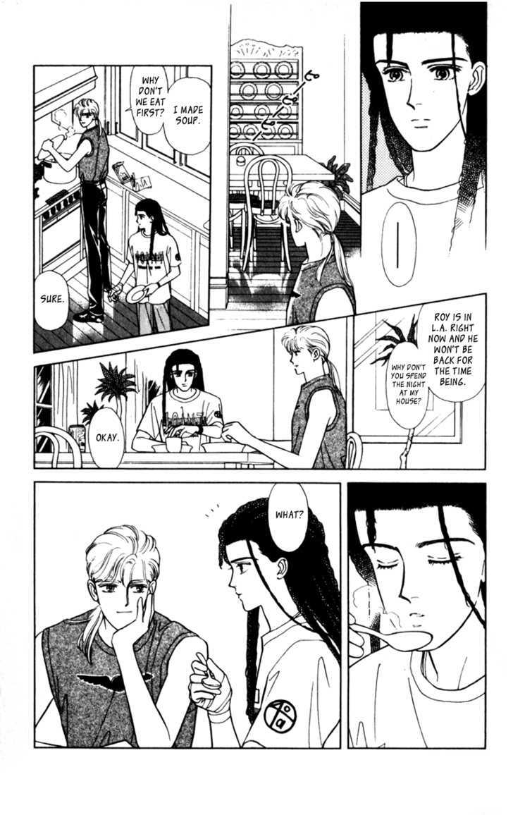 Alexandrite Chapter 10.3 page 24 - Chapter 10.3