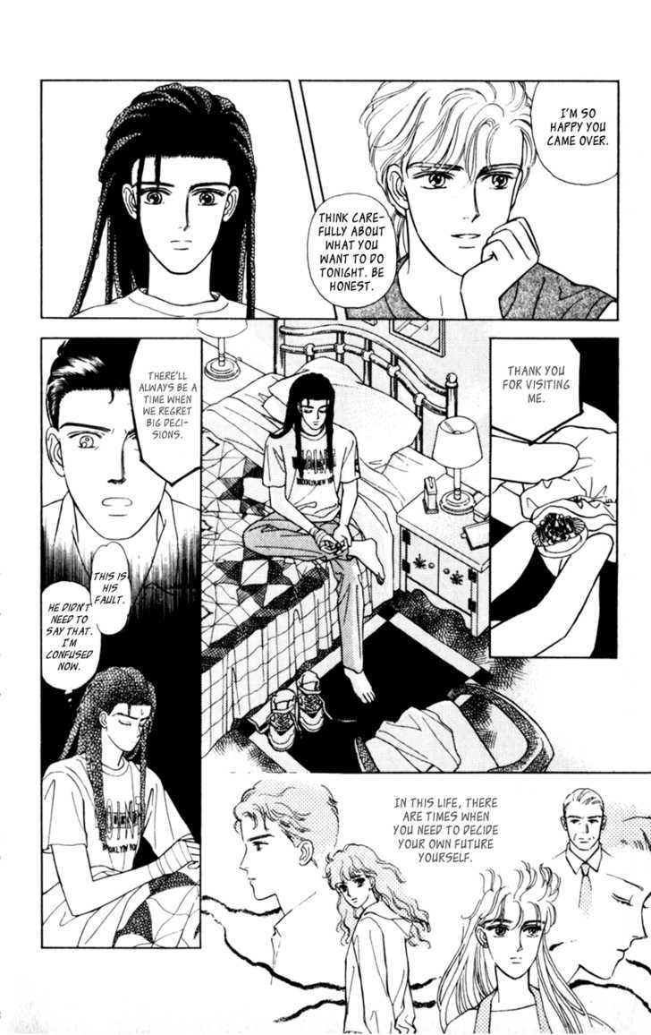 Alexandrite Chapter 10.3 page 25 - Chapter 10.3