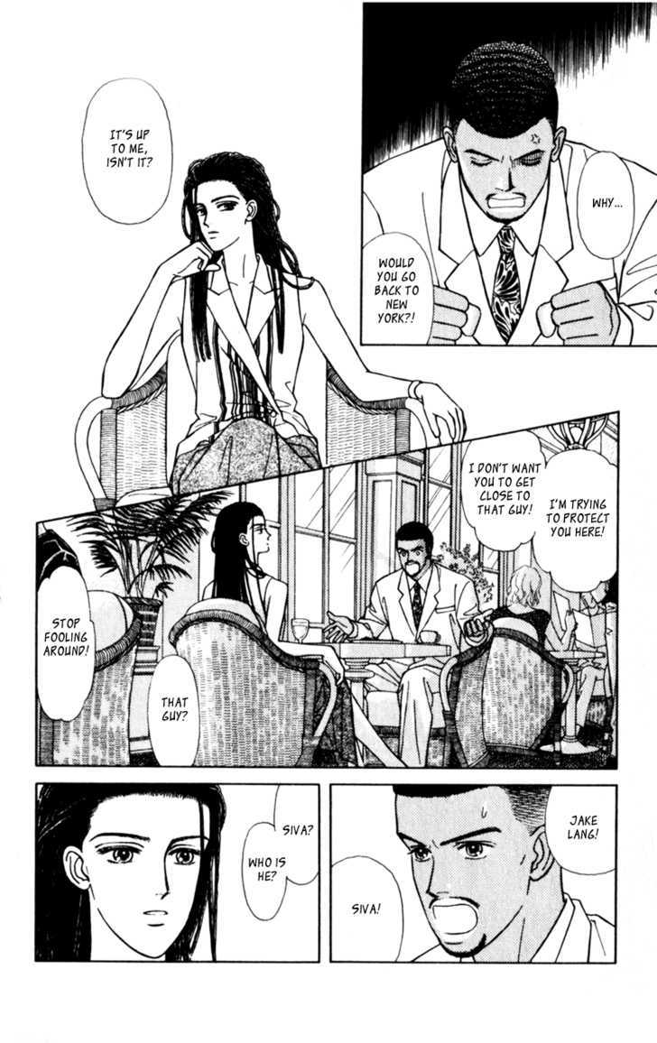 Alexandrite Chapter 10.3 page 27 - Chapter 10.3