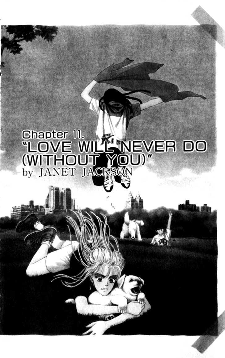 Alexandrite Chapter 11.1 page 1 - Chapter 11.1 : Love Will Never Do (Without You)