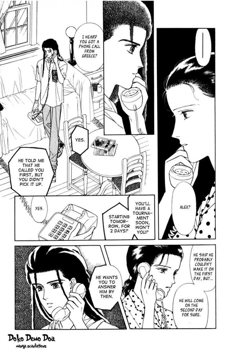 Alexandrite Chapter 11.1 page 10 - Chapter 11.1 : Love Will Never Do (Without You)